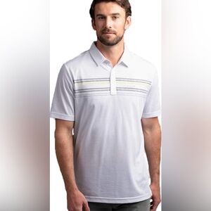 Travis Mathew DHM Polo Golf Shirt